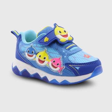 Baby Shark Toddler Boys' Sneakers - Blue
