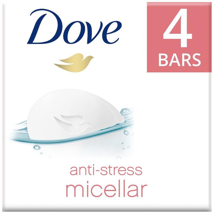 Dove Beauty Bar Micellar Water