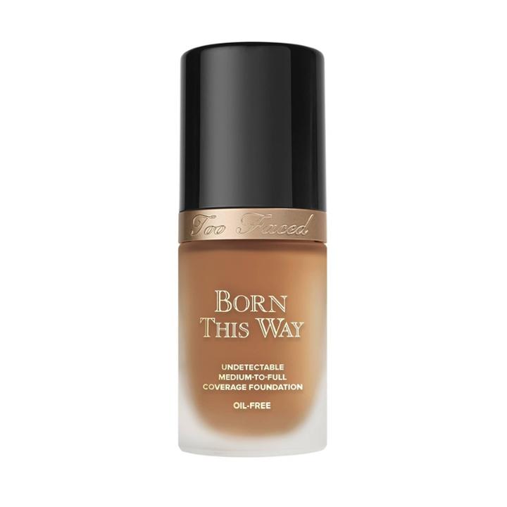 Too Faced Born This Way Foundation - Caramel - 1 Fl Oz - Ulta Beauty