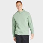 Men's Washed Fleece Hoodie - All In Motion