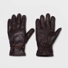 Men's Cord Gloves - Goodfellow & Co Brown