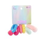 Scunci Kids Spirals With Pom-pom