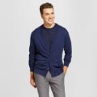 Men's Cardigan Sweater - Goodfellow & Co Navy