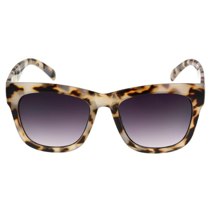 Target Women's Oversized Tort Sunglasses With Smoke Gradient