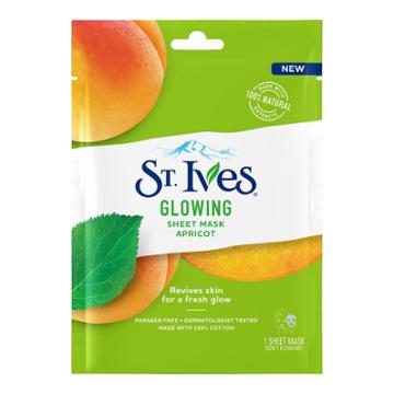 St. Ives Glowing Apricot Face Mask