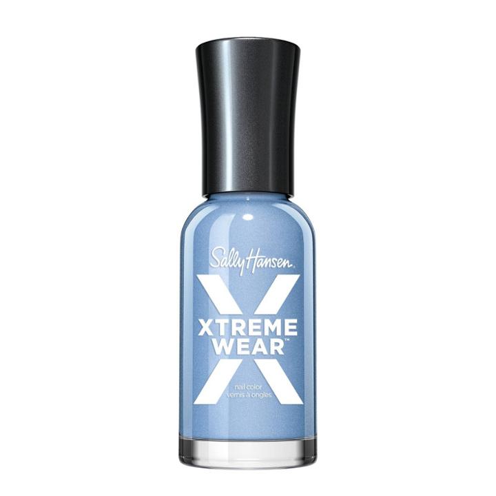 Sally Hansen Xtreme Wear Nail Color - 459/240 Babe Blue