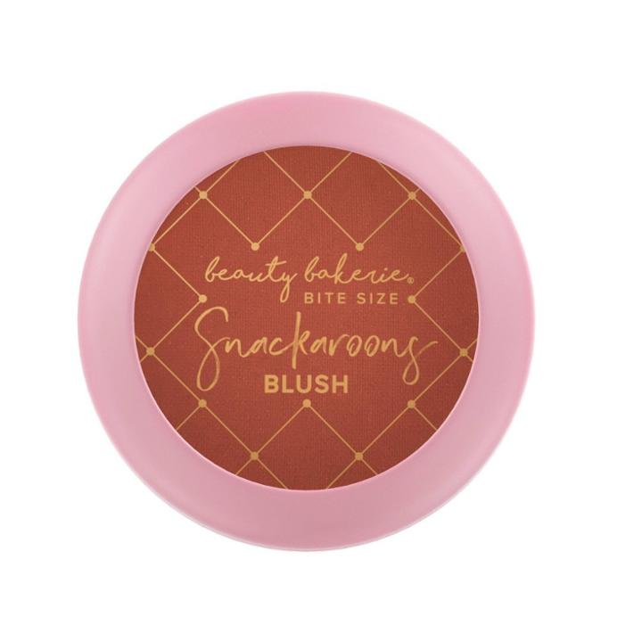 Beauty Bakerie Bite Size Snackaroons Blush - Freshly Baked