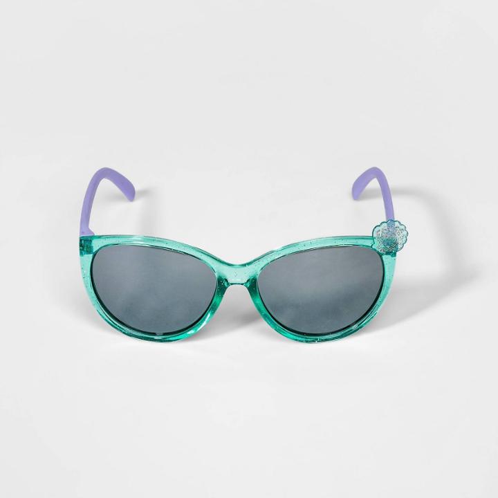 Toddler Girls' Disney Princess Ariel Sunglasses, Toddler Girl's