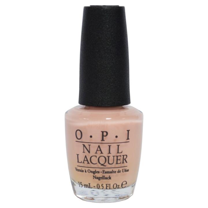 Opi O.p.i Nail Lacquer - Coney Island Cotton Candy