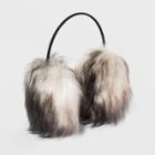 Women's Earmuffs - Mossimo Supply Co. Cream (ivory)