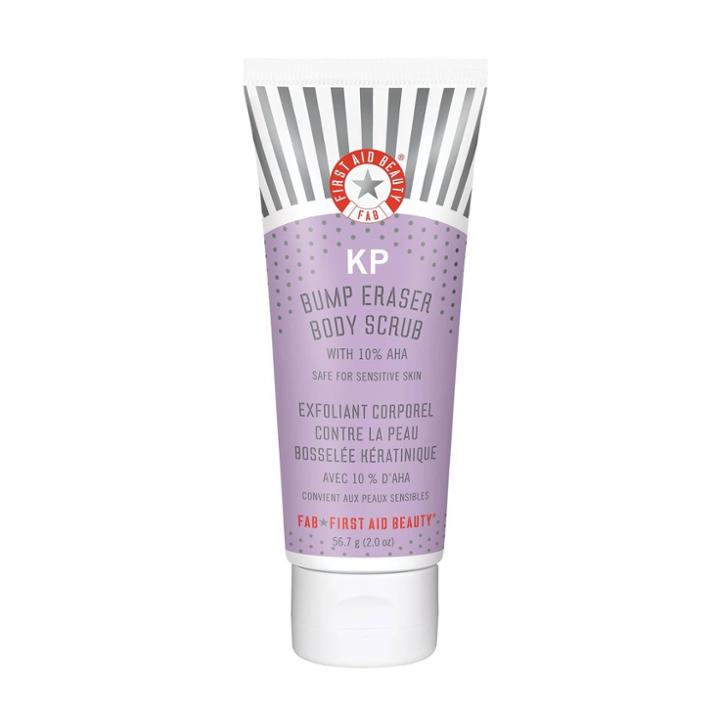 First Aid Beauty Kp Bump Eraser Body Scrub - 2oz - Ulta Beauty