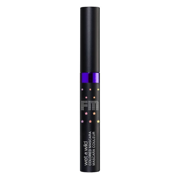 Wet N Wild Fantasy Maker Colored Mascara - Purple