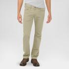 Dickies Men's Slim Fit 5-pocket Pants Sand