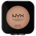 Nyx Professional Makeup High Definition Blush Taupe (brown)