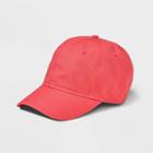 Women's Baseball Hat - Universal Thread Berry Red