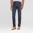 Men's 30 Slim Fit Jeans - Goodfellow & Co Indigo Blue 30x30, Blue Blue