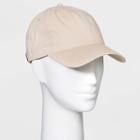 Women's Baseball Hat - Universal Thread Off-white