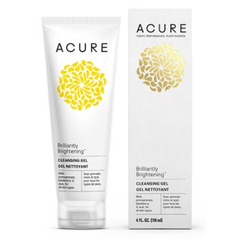 Acure Organics Acure Brilliantly Brightening Cleansing Gel