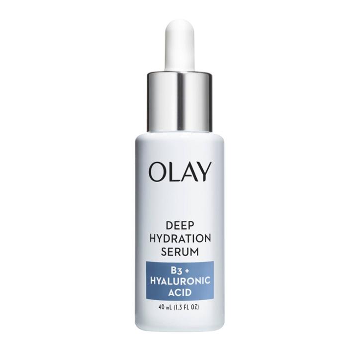 Olay Deep Hydration Serum - Vitamin B3 + Hyaluronic Acid