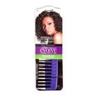 Evolve Products Evolve Volumizing Comb - Purple