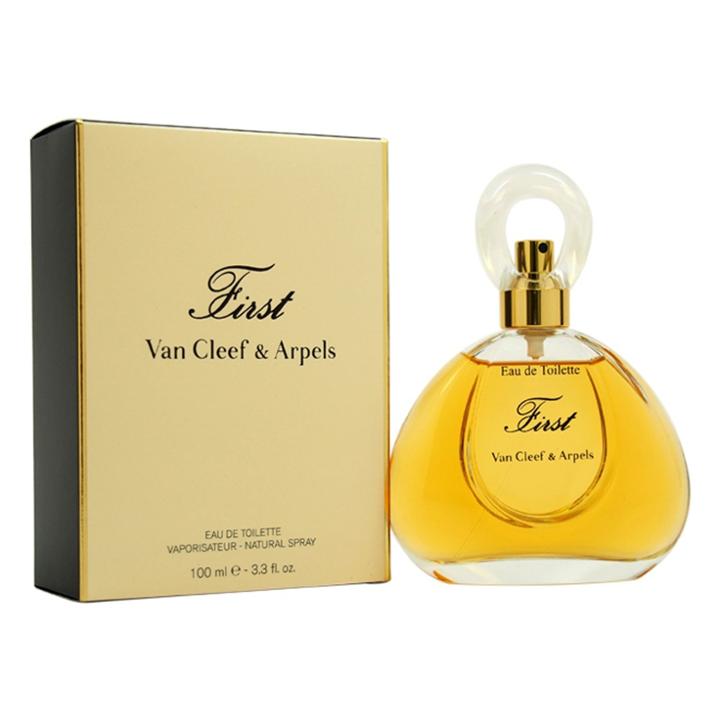 First By Van Cleef & Arpels For Women's - Edt