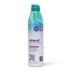 Mineral Sunscreen Spray - Spf 30 - 10oz - Up & Up