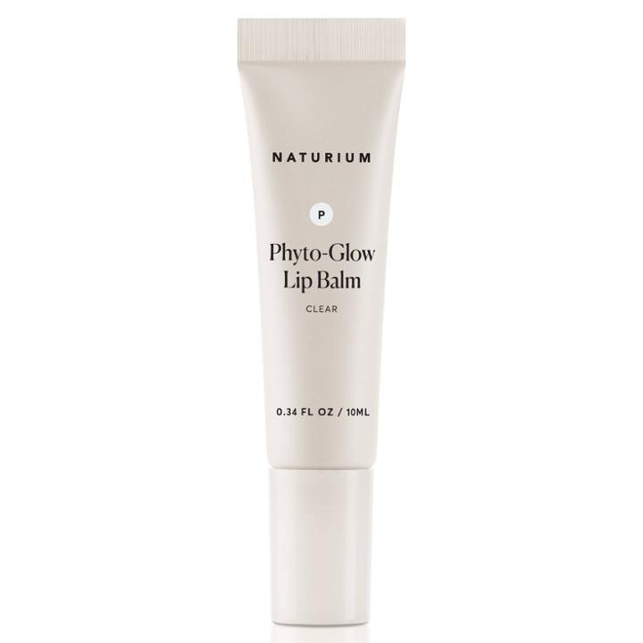 Naturium Phyto-glow Lip Balm - Clear