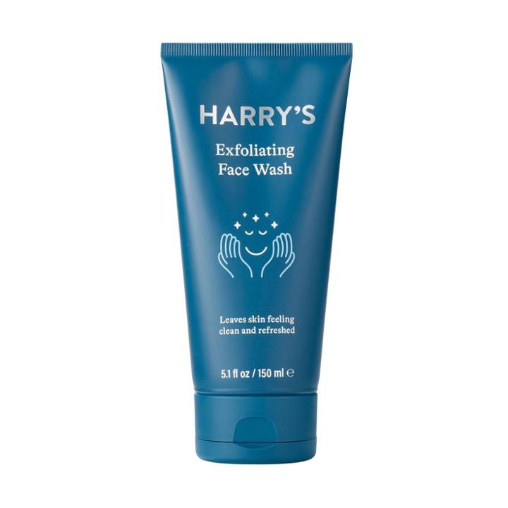 Harry's Exfoliating Face Wash For Men