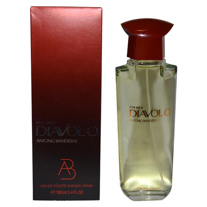 Diavolo By Antonio Banderas For Men's - Edt