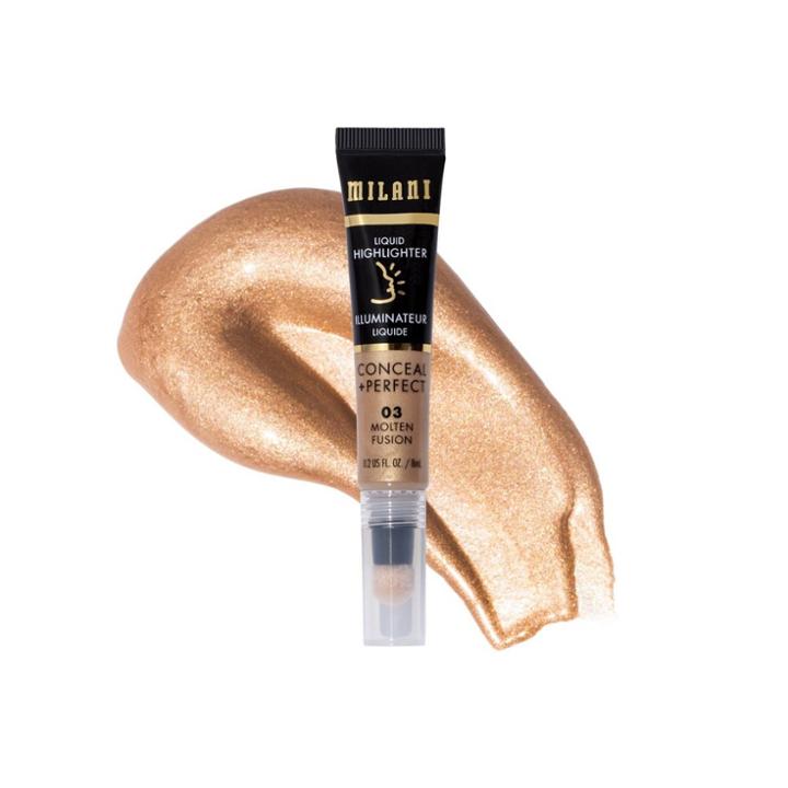 Milani C+p Face Lift Collection - Liquid Highlighter Molten