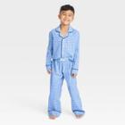 No Brand Kids' Gingham Matching Family Pajama