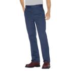 Dickies Men's Big & Tall Original Fit 874 Twill Work Pants - Navy (blue)