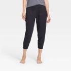 Women's Soft Stretch Practice Pants - All In Motion Black