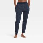 Men's Knit Jogger Pajama Pants - Goodfellow & Co Blue