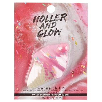 Holler And Glow Wanna Chill Bath Fizzer