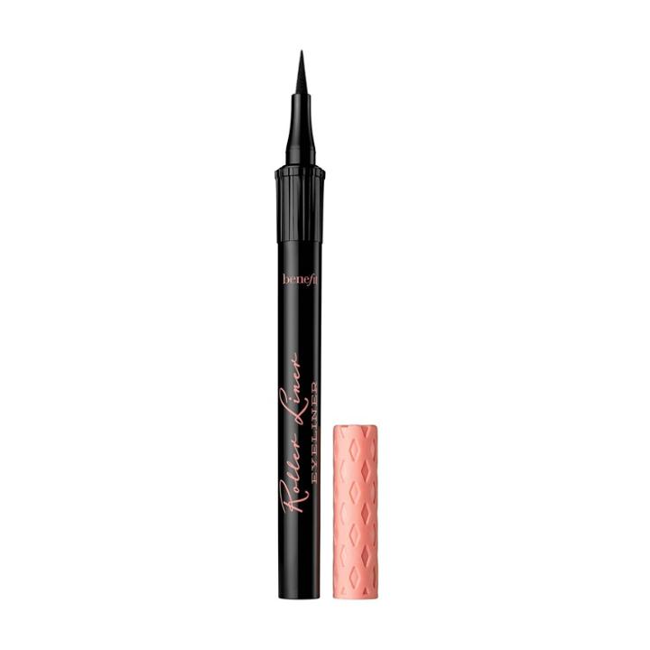 Benefit Cosmetics Roller Liner Waterproof Liquid Eyeliner - Black - 0.03oz - Ulta Beauty