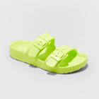 Kids' Noa Slip-on Apparel Water Shoes - Cat & Jack