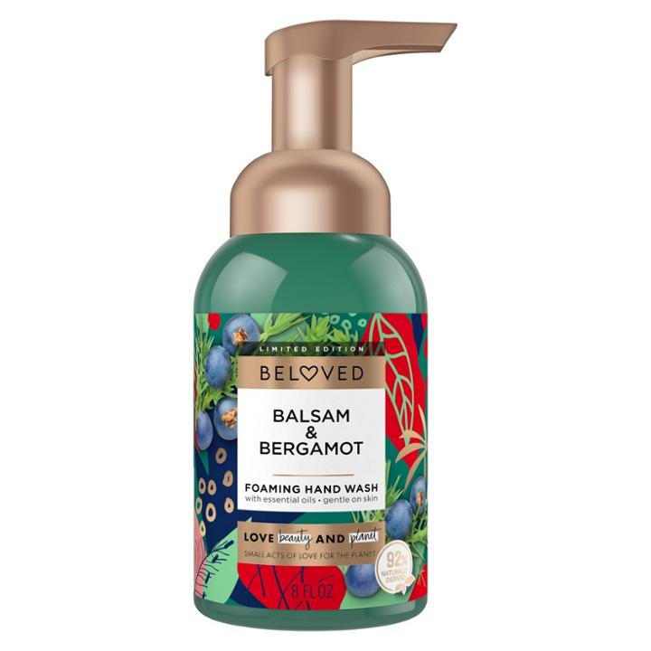 Beloved Balsam Foaming Hand Wash