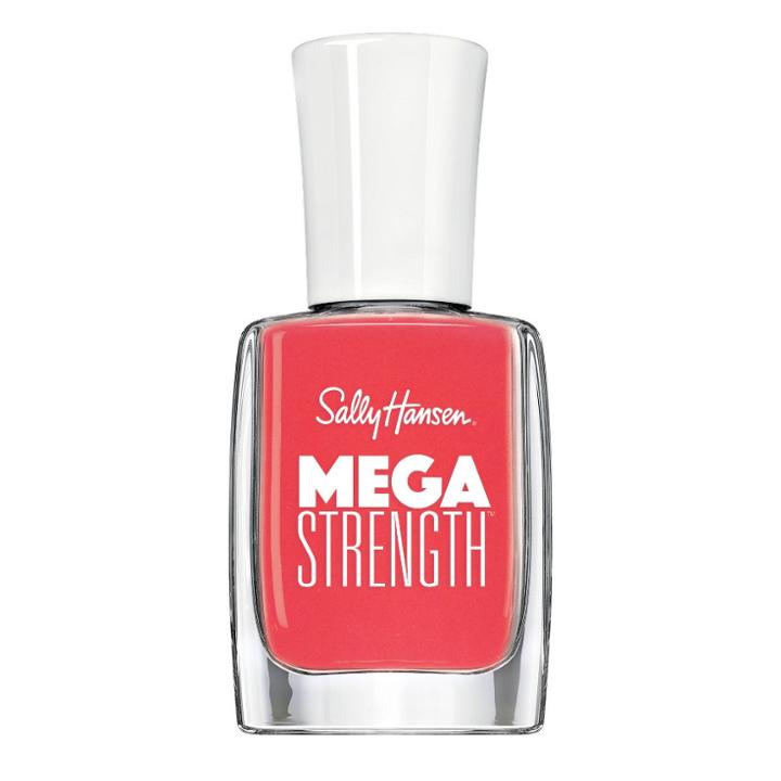 Sally Hansen Mega Strength 038 Just Getting Started