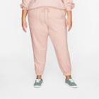 Women's Plus Size High-rise Utility Jogger Pants - Universal Thread Blush