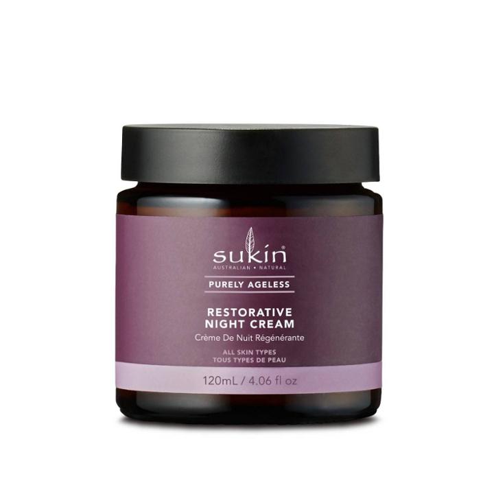 Sukin Purely Ageless Restorative Night Cream