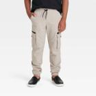 Boys' Relaxed Fit Tech Pull-on Jogger Pants - Art Class