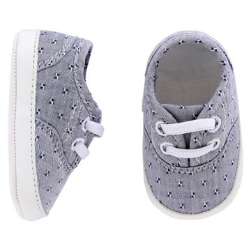 Baby Boys' Checker Sneaker - Circo Chambray