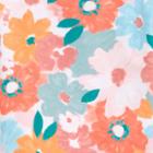 Baby Girls' Floral Print Long Sleeve One Piece Rash Guard - Just One You Made By Carter's