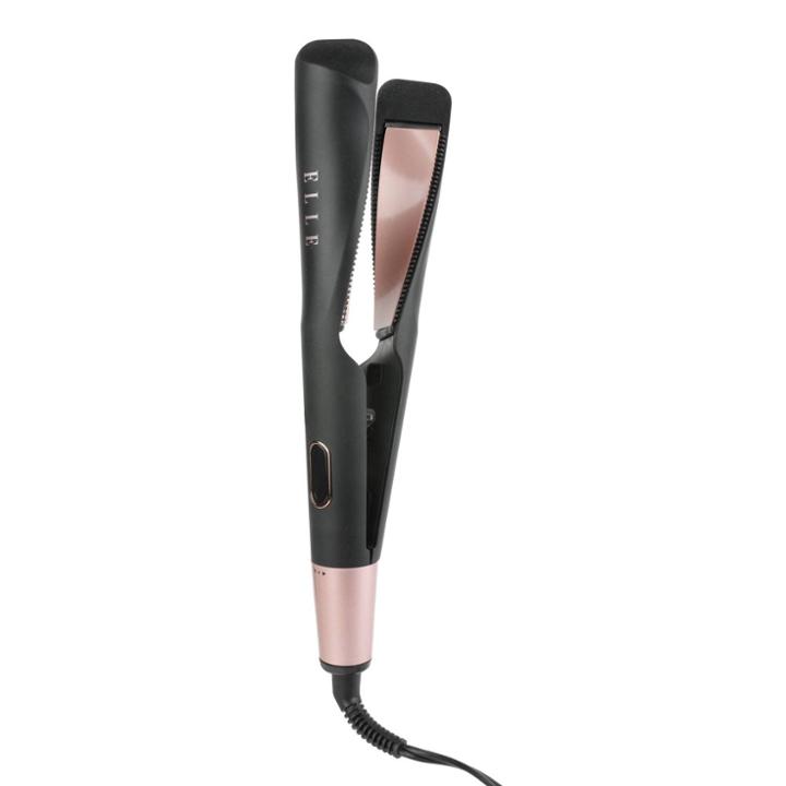 Elle Premiere Twisted 2-in-1 Curling/flat Iron