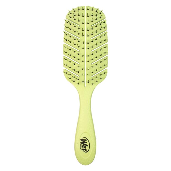 Target Wet Brush Hair Brushes, Green