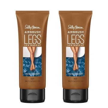 Sally Hansen Airbrush Legs Lotion - 04 Deep