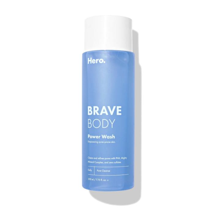 Hero Cosmetics Brave Body Cleanser