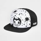 Bendy And The Ink Machine Boys' Bendy Hat - Black/white, Boy's,