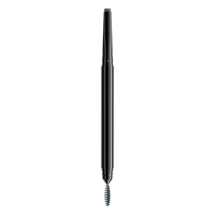 Nyx Professional Makeup Precision Brow Pencil Charcoal, Adult Unisex, Grey
